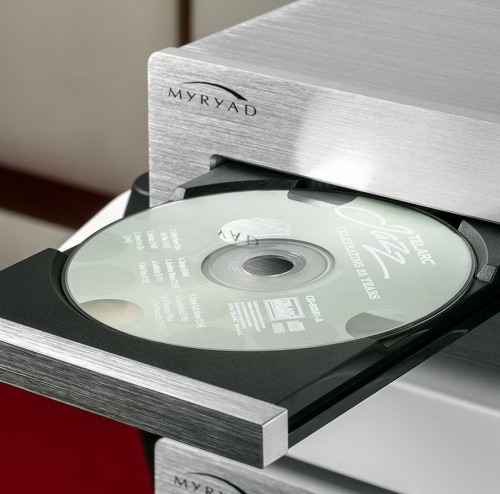 Myryad Z310 Silver