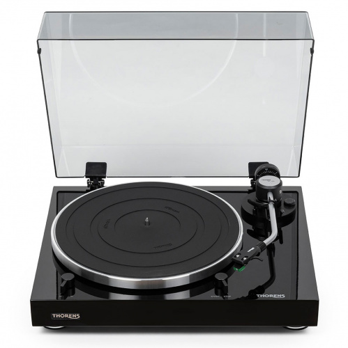 Thorens TD-204 High Gloss Black