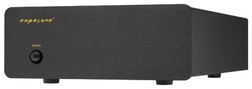 Exposure XM3 Phonostage Black