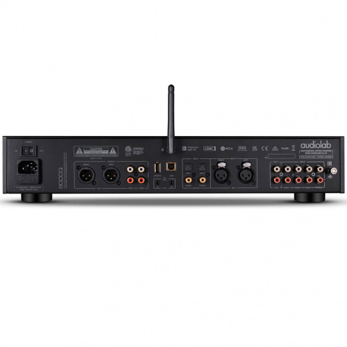 Audiolab 9000Q Black