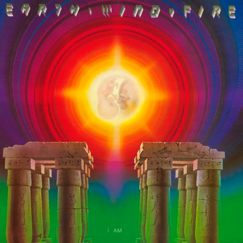 Earth, Wind & Fire - I Am (LP)