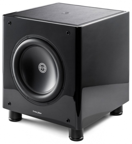 Sonus Faber Gravis II Black