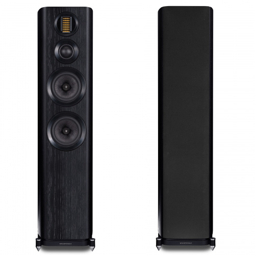 Wharfedale EVO 4.4 Black Oak