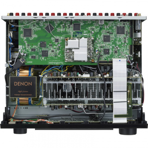 Denon AVR-X3600H BL