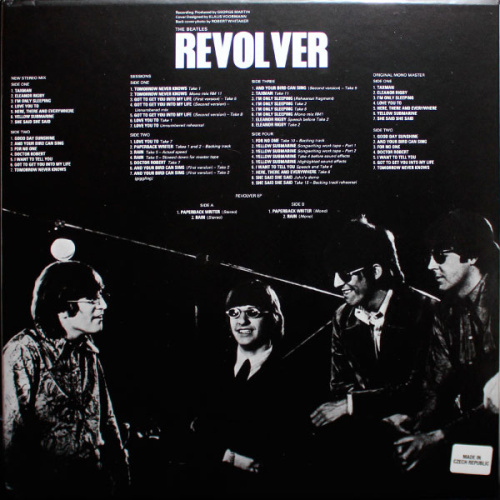 The Beatles - Revolver (Super Deluxe Edition Box Set)