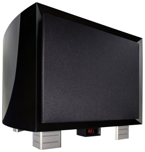 REL G1 MKII Piano Black REL G1 MKII Piano Black