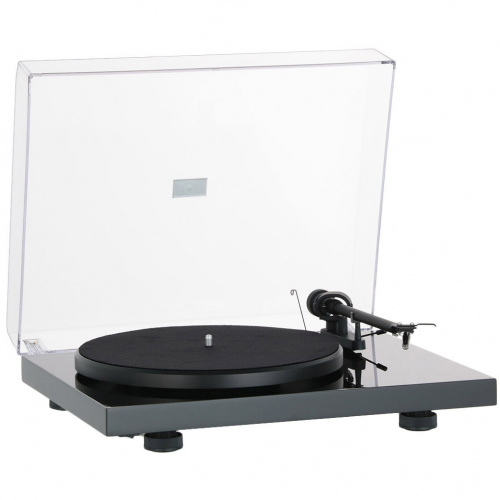 Pro-Ject Debut III DC (OM5e) Piano Black