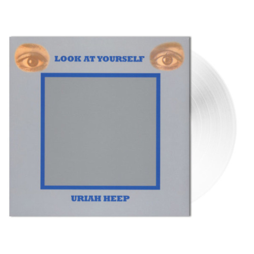 Uriah Heep - Look At Yourself (Coloured) (LP)