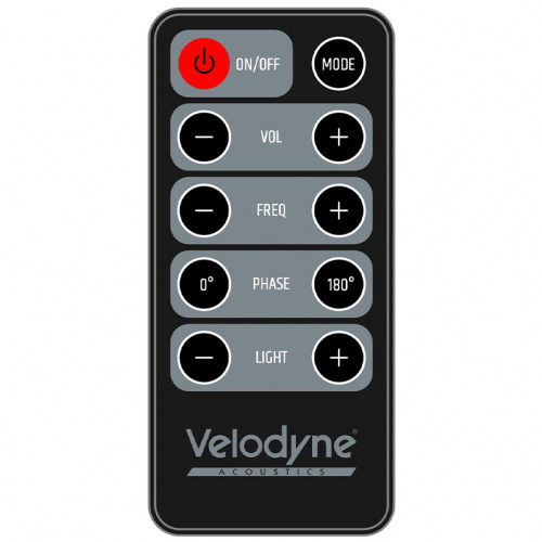 Velodyne Impact X 12 White