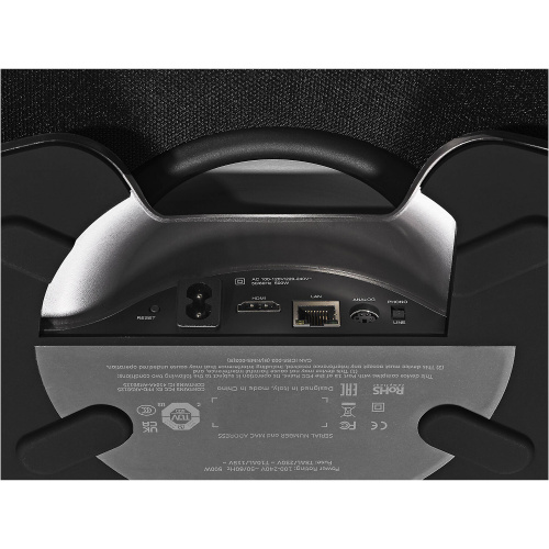 Sonus Faber Omnia Graphite Black