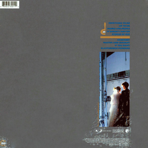 Depeche Mode - Some Great Reward (LP)