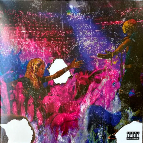 Lil Uzi Vert - Luv Is Rage (coloured) (LP)