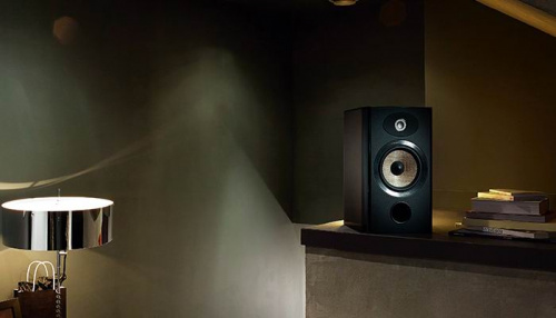 Focal Aria 906 Black High Gloss
