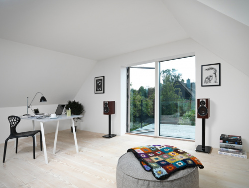 DALI Rubicon 2 Walnut