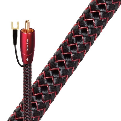 AudioQuest Irish Red Braid 3.0m