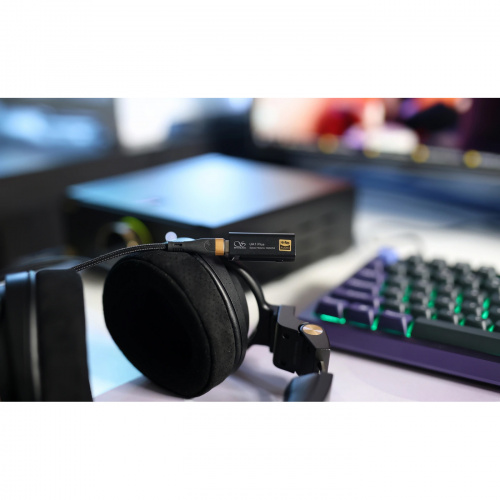 Shanling UA1 Plus Black
