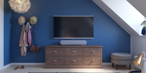 DALI Katch One Iron Black