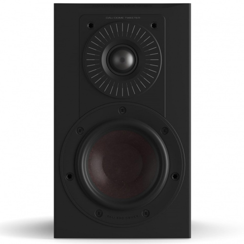 DALI Opticon 1 MK2 Satin Black