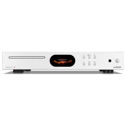 Audiolab 7000CDT Silver Audiolab 7000CDT Silver