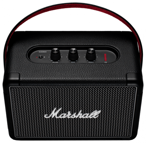 Marshall Kilburn II Black
