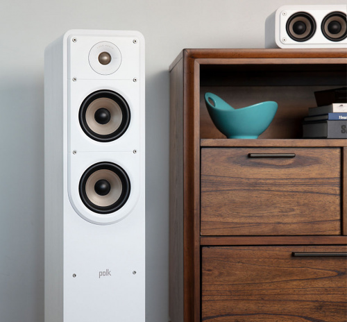 Polk Audio Signature S50e White