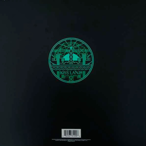 The Weeknd - Kiss Land (LP)