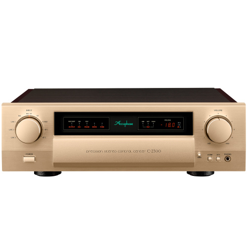 Accuphase C-2300