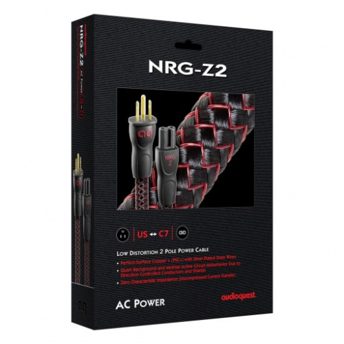 AudioQuest NRG-Z2 C7 3.0m