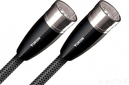 AudioQuest Yukon XLR-XLR 1.0m