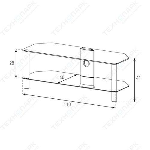Sonorous NEO 2110 B HBLK