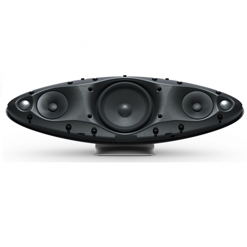 B&W Zeppelin Midnight Grey