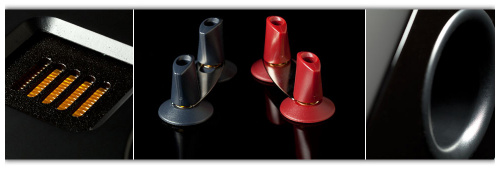 Martin Logan Motion 20 Gloss Black