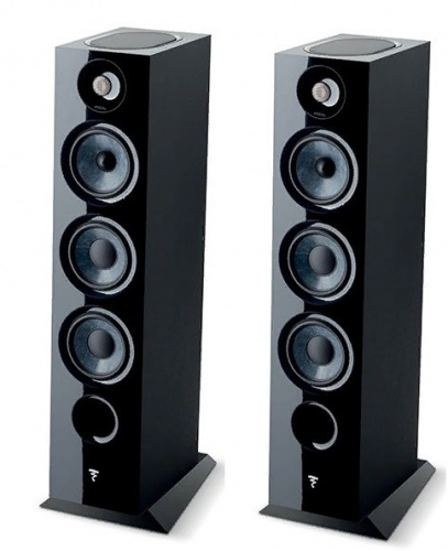 Focal Chora 826-D Black Focal Chora 826-D Black
