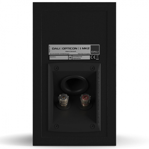 DALI Opticon 1 MK2 Satin Black