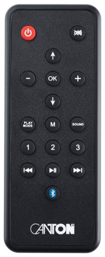 Canton Smart Soundbar 9 Black