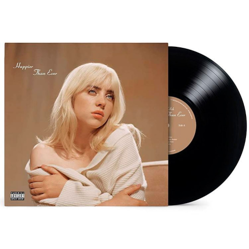 Billie Eilish - Happier Than Ever (2LP)