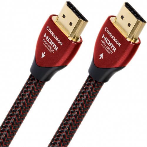 Audioquest HDMI Cinnamon Braid 10.0m Audioquest HDMI Cinnamon Braid 10.0m