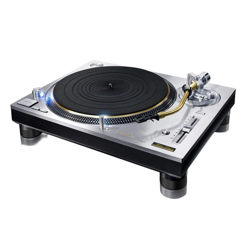 Technics SL-1200G Master Edition Silver