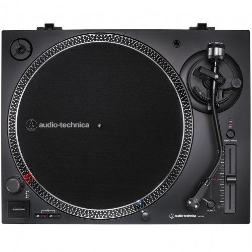 Audio-Technica AT-LP120XUSB Black