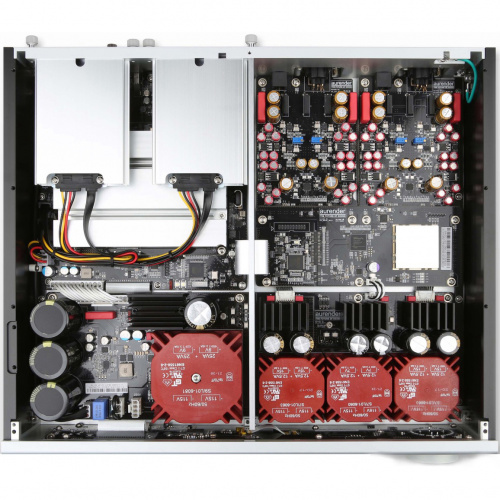 Aurender A15 4TB HDD Black