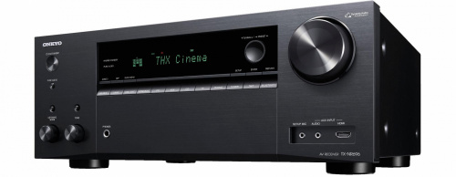 Onkyo TX-NR696 Black