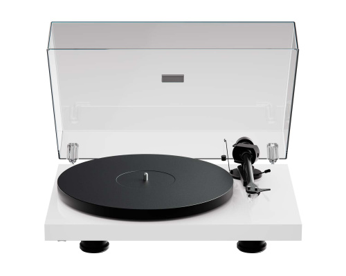 Pro-Ject Debut EVO 2 (Pick It MM EVO) Satin White