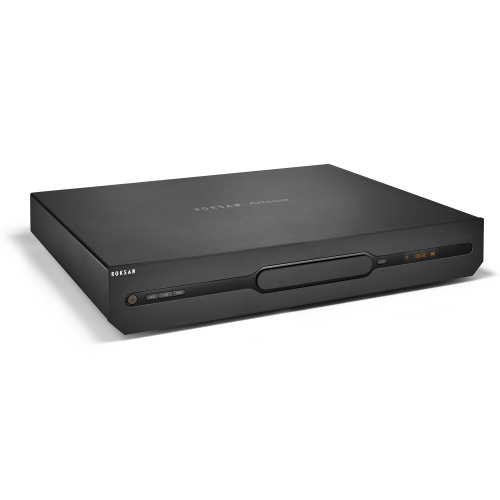 Roksan Attessa CD Transport Black