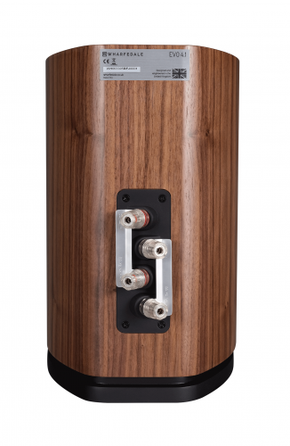 Wharfedale EVO 4.1 Walnut