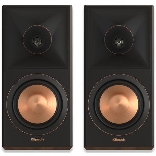 Klipsch RP-500SA II Walnut