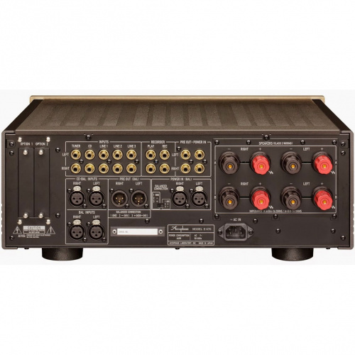 Accuphase E-470