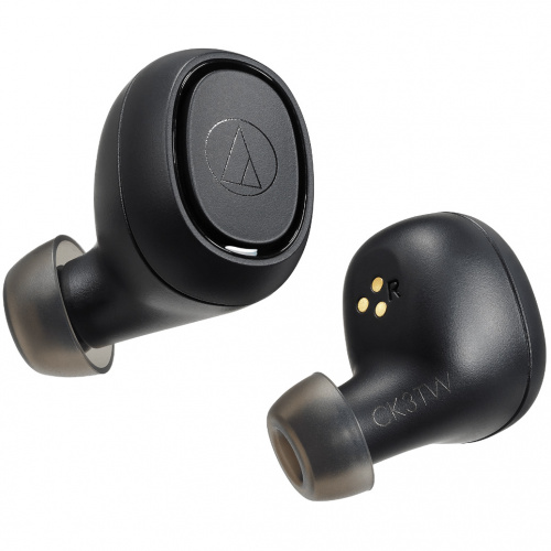 Audio-Technica ATH-CK3TW Black