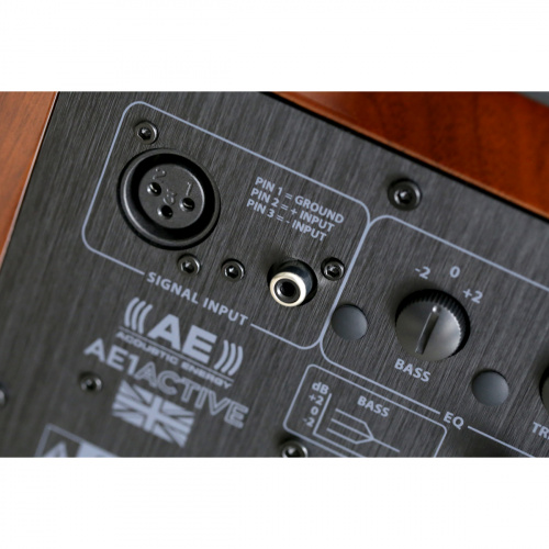 Acoustic Energy AE1 Active Piano Walnut