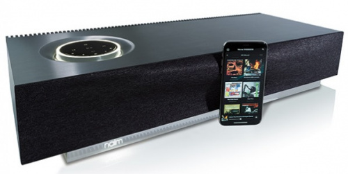 Naim Mu-so 2nd Generation Peacock