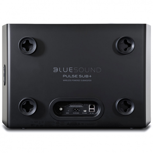 Bluesound Pulse SUB Plus Black
